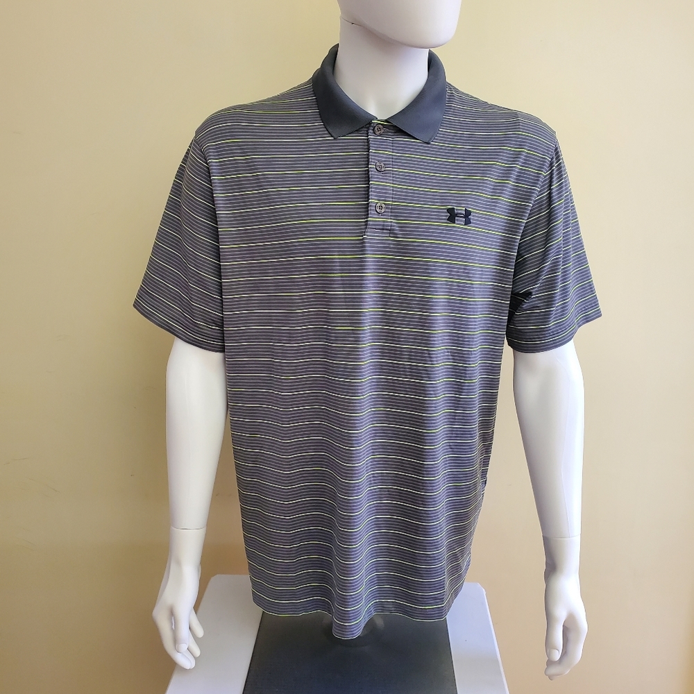 Under Armour Men’s Dri-Fit Polo – XL (TG/EG